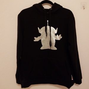 Alien sweatshirt